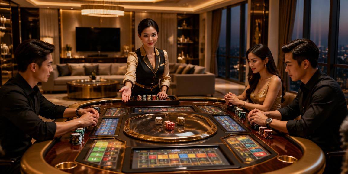rid88 Casino Trực Tiếp ZaloPay